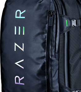 Le sac à dos du vrai voyageur !