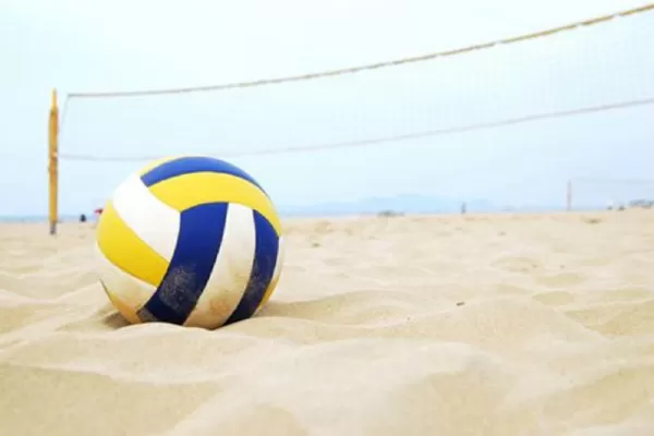 Les avantages du beach volley !