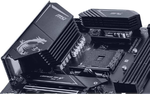 Les dernières avancées chez MSI