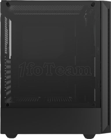 Les fonctionnalités du boîtier E4 RGB