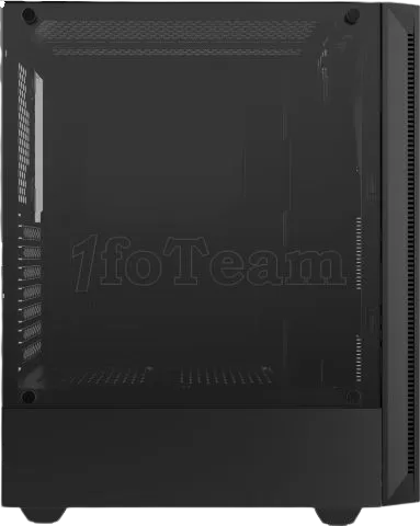 Les fonctionnalités du boîtier E4 RGB