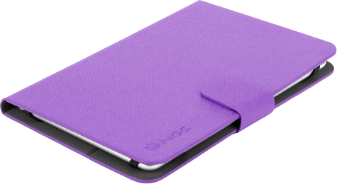 Maintenez votre tablette protégée des chocs extérieurs