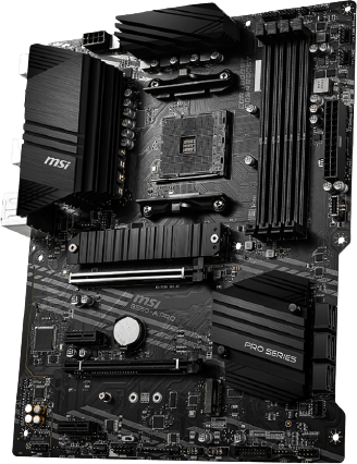 MSI vous propose le meilleur au niveau de la qualité