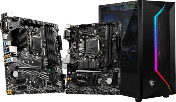 Obtenez une configuration puissante