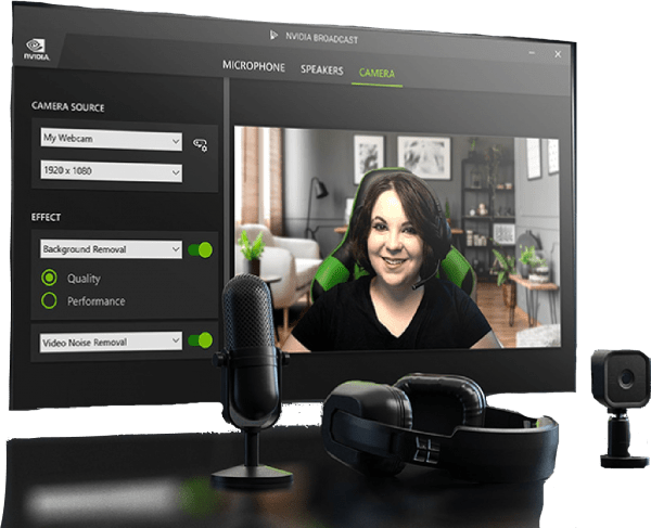 Optimisé pour le streaming