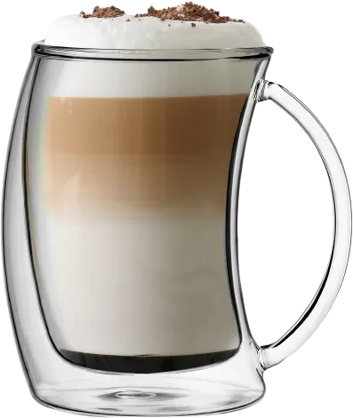 Parfait pour vos cappuccino et café viennois