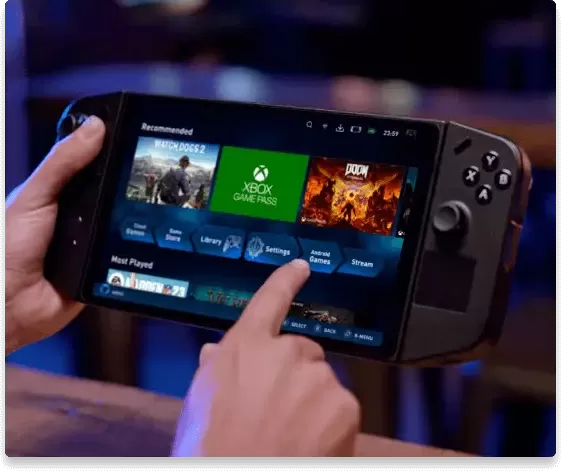 Pensé pour être portable