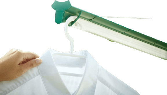 Pour étendre tout votre linge