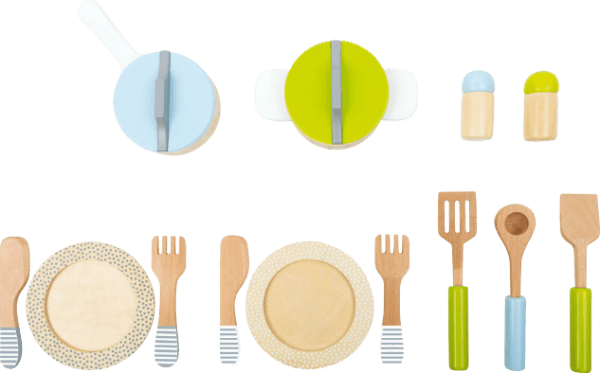 Pour les futurs petits chefs !