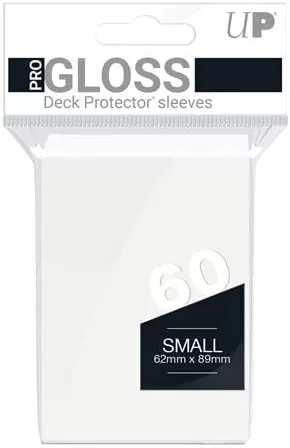 Protégez vos cartes avec l'élégance du brillant.