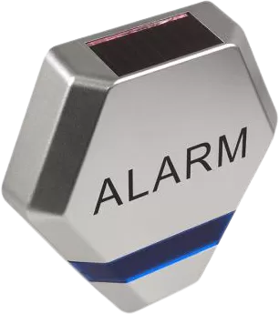 Restez protégés avec un système d'alarme peu coûteux !