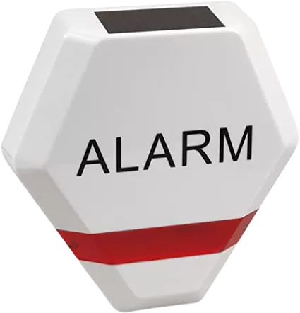 Restez protégés avec un système d'alarme peu coûteux !