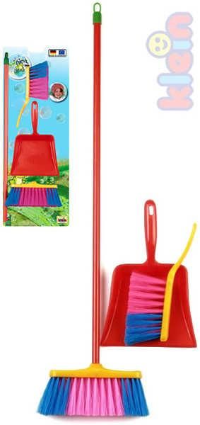 Set de ménage parfait pour leur apprendre à réparer les petites bêtises!