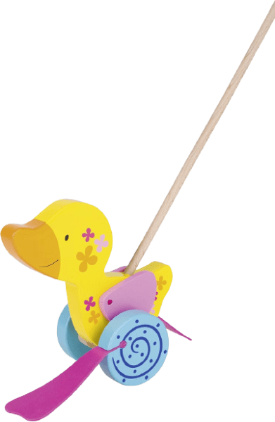 Trainez le petit canard
