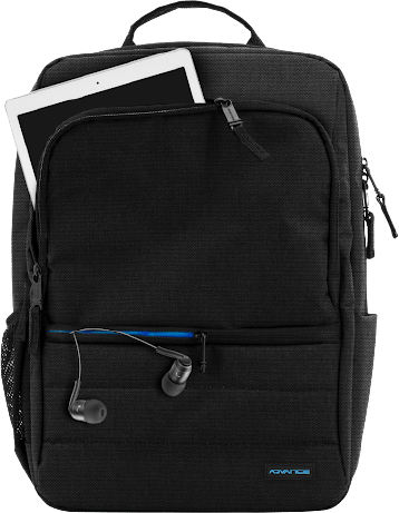 Transportez l'ensemble de vos affaires, en toute sécurité