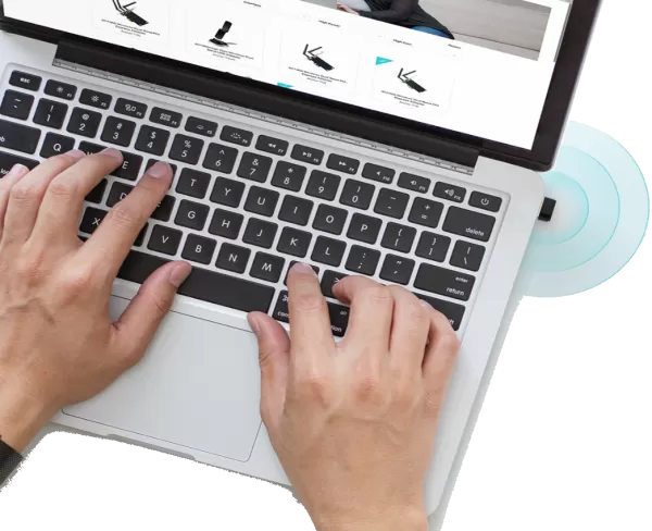 Un accès au Wifi avec vous, tout le temps