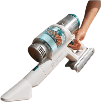 Un aspirateur polyvalent