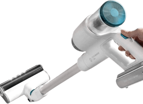 Un aspirateur polyvalent