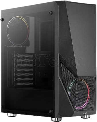 Un boîtier Aerocool puissant
