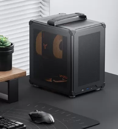 Un boîtier pensé pour votre configuration