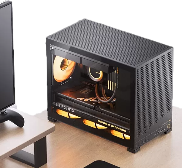 Un boîtier pensé pour votre configuration