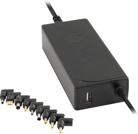 Un chargeur avec 9 sorties