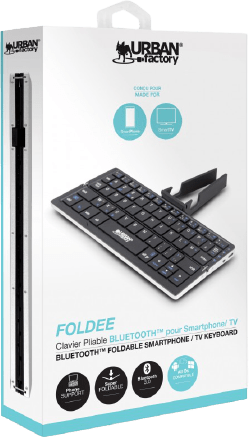Un clavier à utiliser !