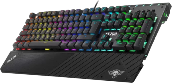 Un clavier durable sur le long terme