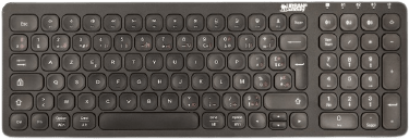 Un clavier ergonomique, facile à utiliser