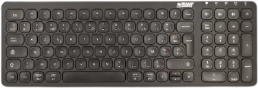 Un clavier ergonomique, facile à utiliser