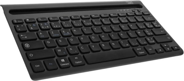 Un clavier facile à utiliser et à transporter