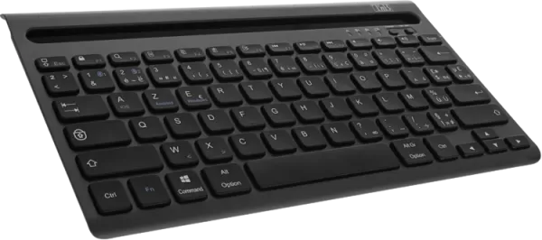 Un clavier facile à utiliser et à transporter