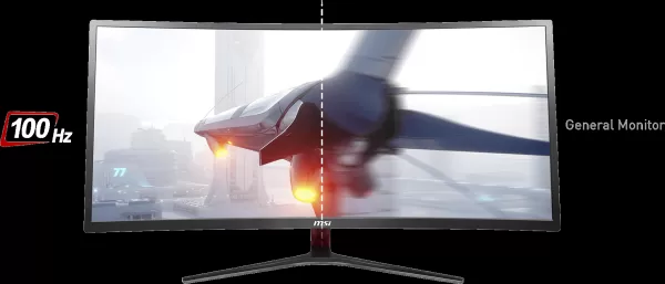 Un écran adapté pour les gamers et les créateurs de contenu