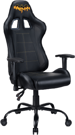 Un fauteuil de jeu pratique et confortable