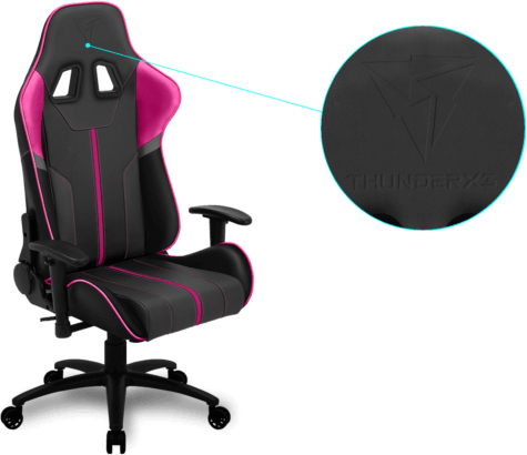 Un fauteuil totalement confortable