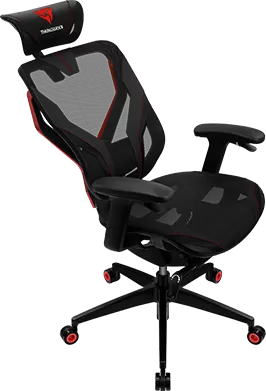 Un fauteuil totalement ergonomique