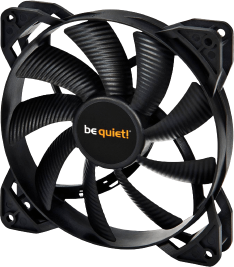 Un flux d'air optimisé