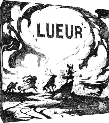 Un jeu aussi sombre que lumineux
