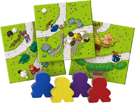 Un jeu facile à comprendre