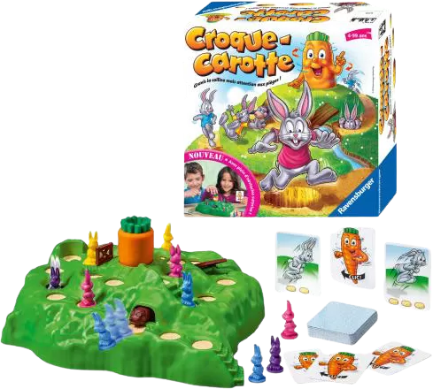 Un jeu ludique et amusant !