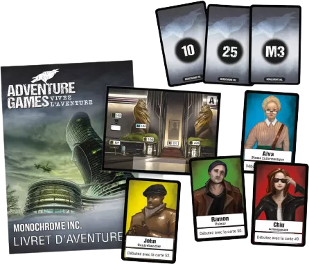 Un jeu palpitant à découvrir dès maintenant