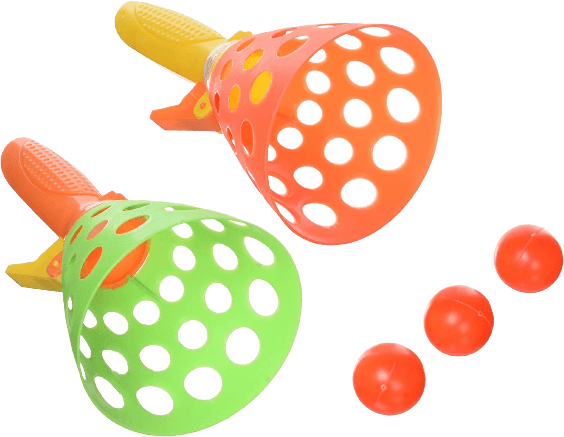 Un jeu rigolo pour l'extérieur !