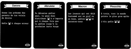 Un jeu ultime pour boire...