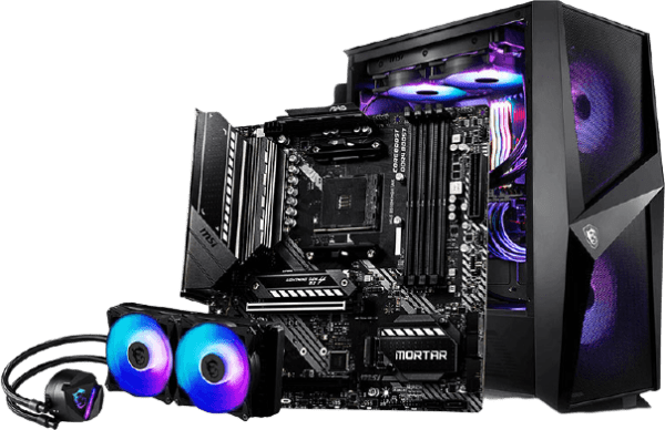 Un large panel de couleurs