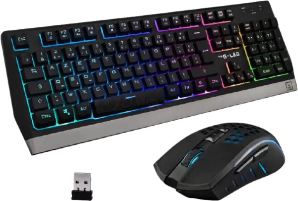 Un pack complet pour vous équiper