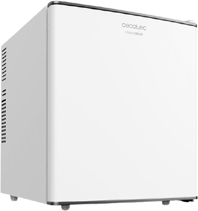 Un petit frigo qui peut en contenir beaucoup