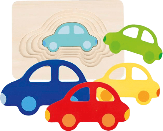 Un puzzle original pour les enfants