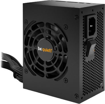 Un rail puissant de 12V