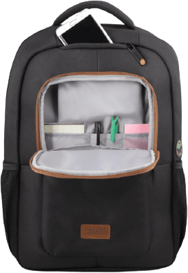 Un sac à dos qui peut contenir beaucoup
