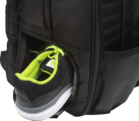 Un sac intelligemment conçu !